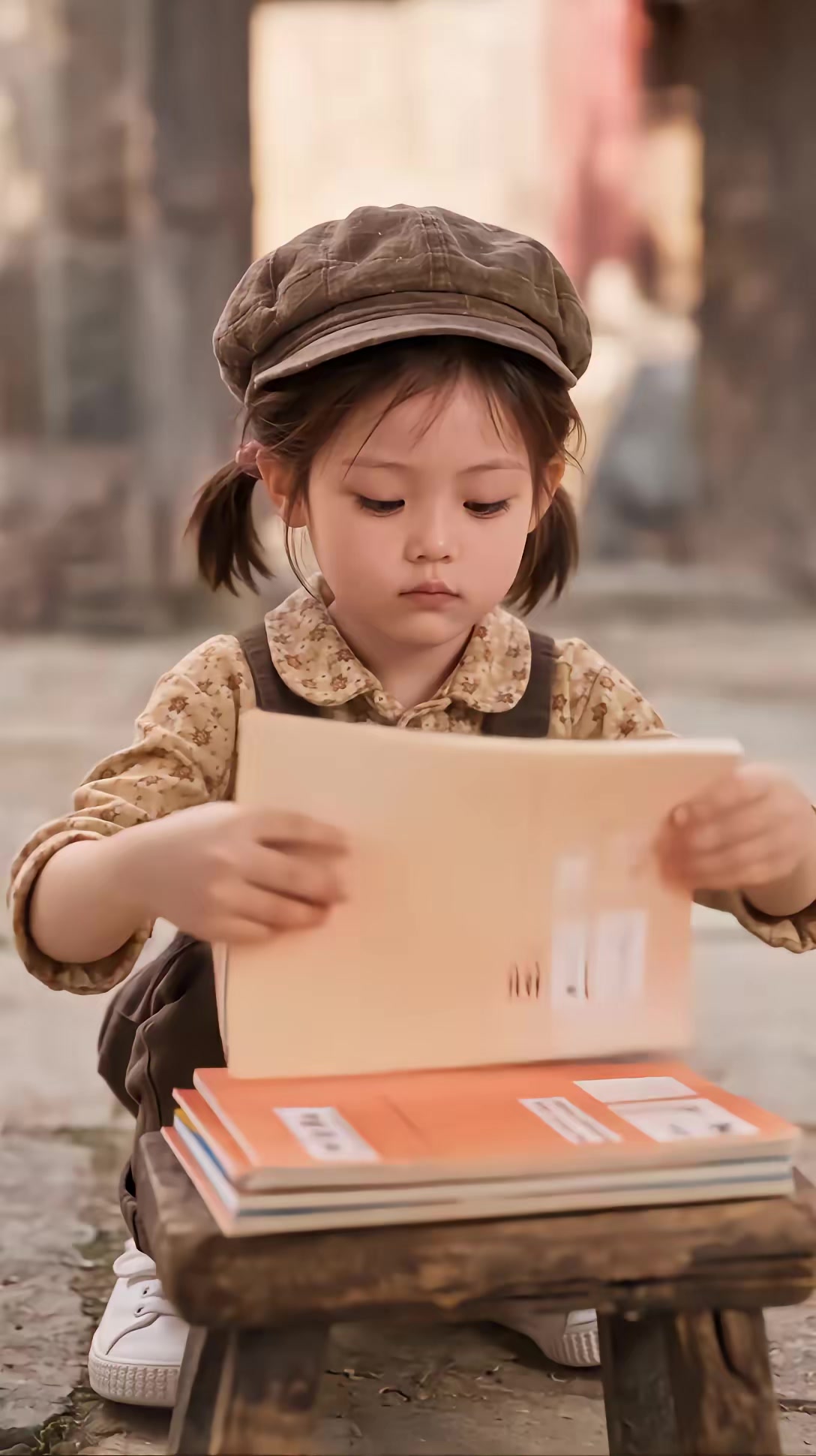 《重生七零：这个学霸有点萌》剧照