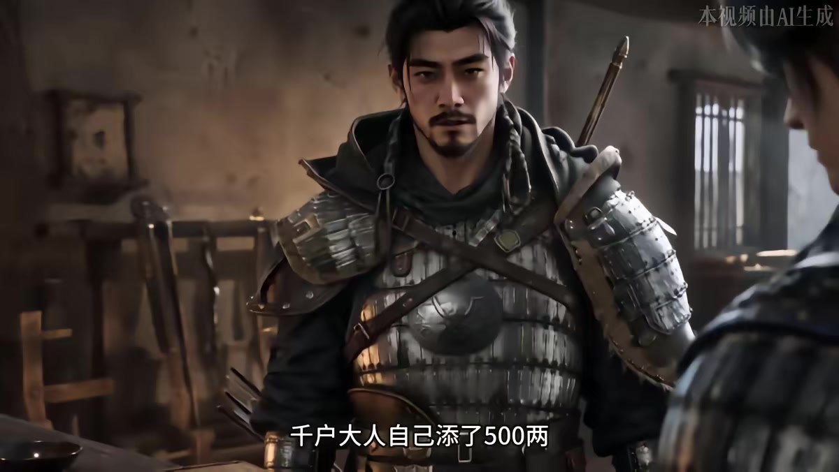 《邊軍破刀：一路砍到裂土封王》劇照