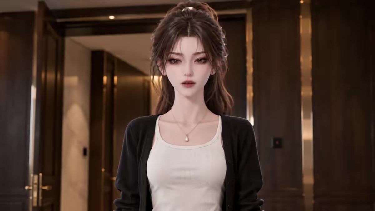 《她無意停港：他有意交心第二季》劇照
