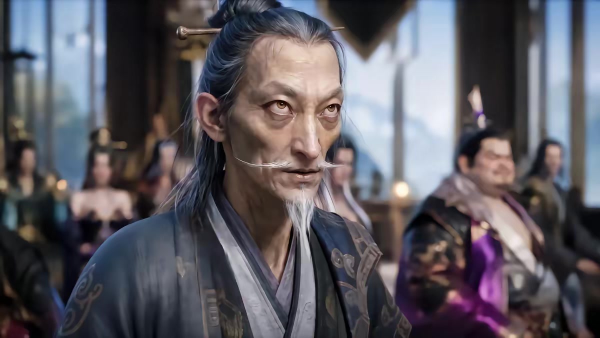 《我都元嬰期了，你跟我說開學第三季》劇照