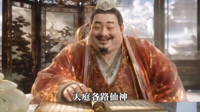 《萬妖圖錄傳第十三季》劇照