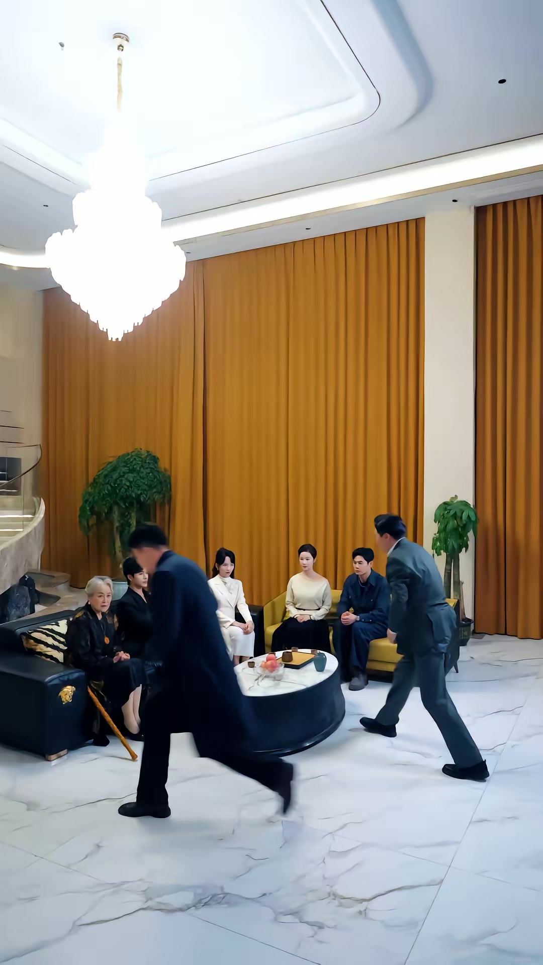 《我從大秦來》劇照