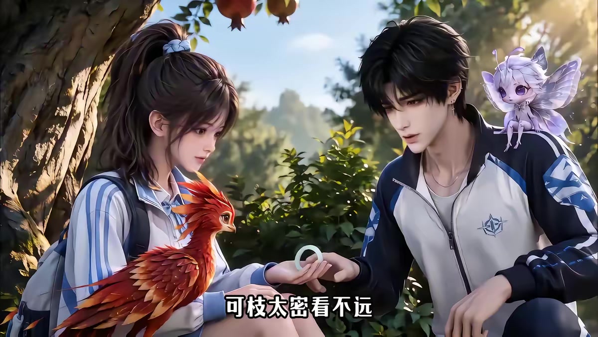 《御兽启航永恒》剧照