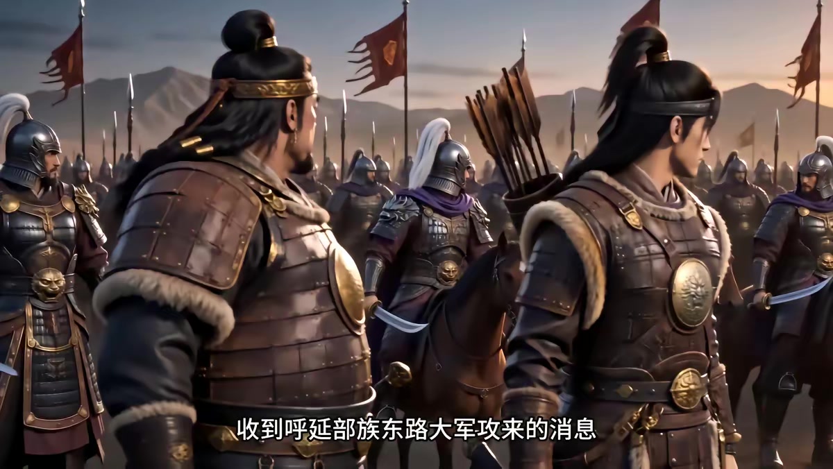 《烬九州第三十季》剧照