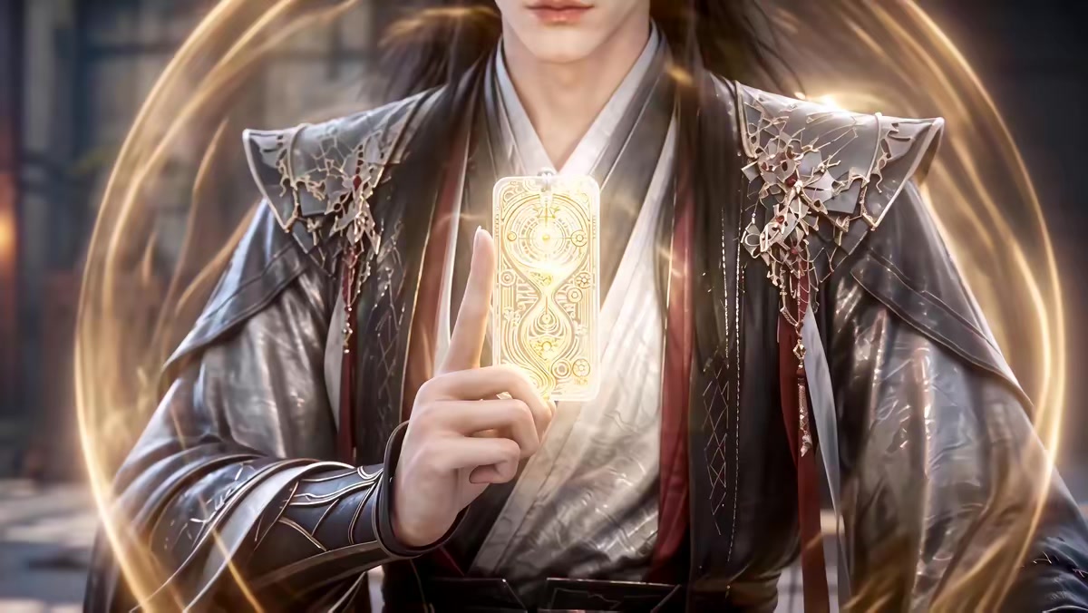 《符仙人：符道之祖第十二季》剧照