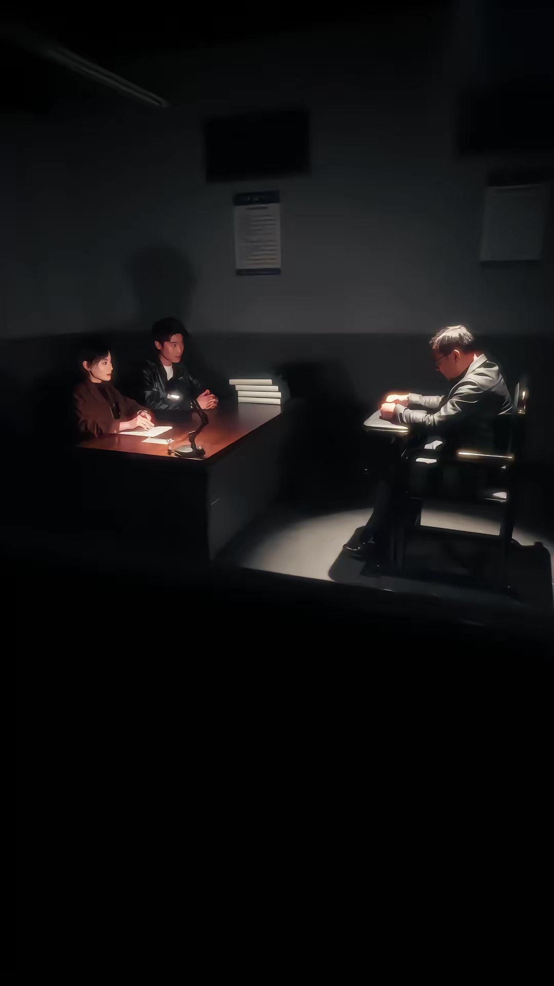 《重生破案我的眼睛能锁定凶手》剧照
