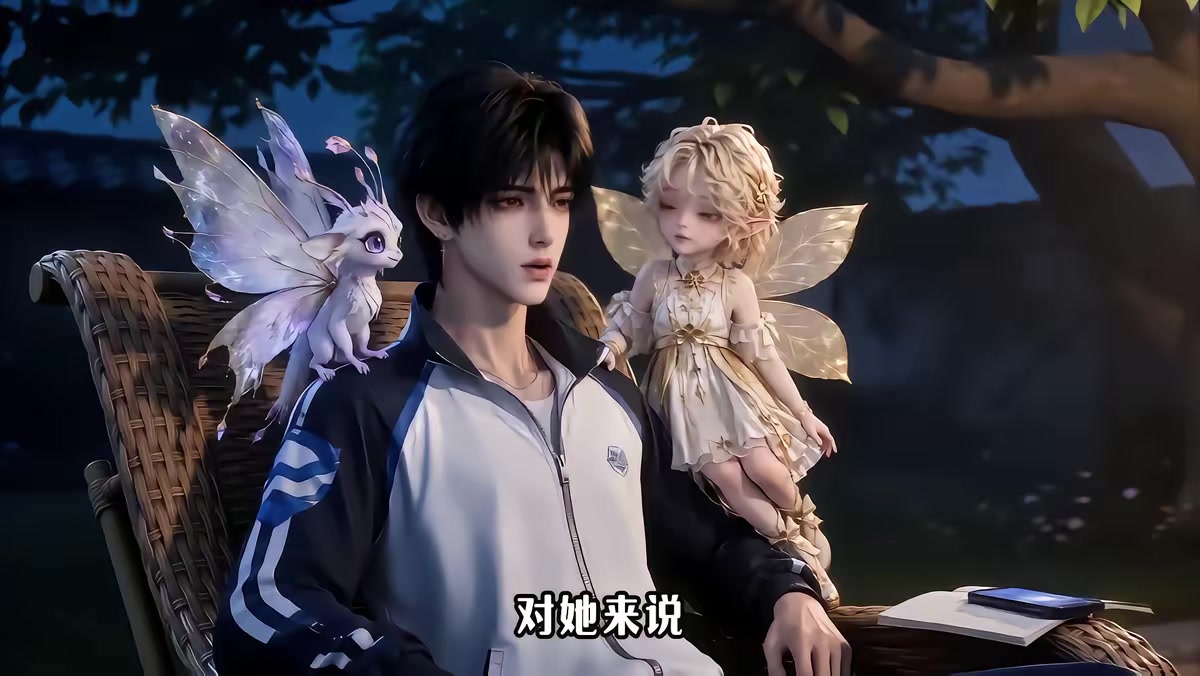 《御獸啟航永恆》劇照
