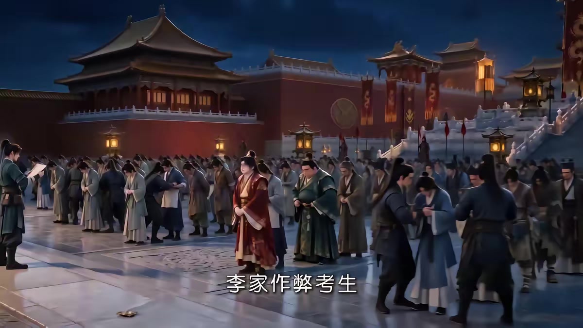《朕在这嘎达说话老好使了》剧照