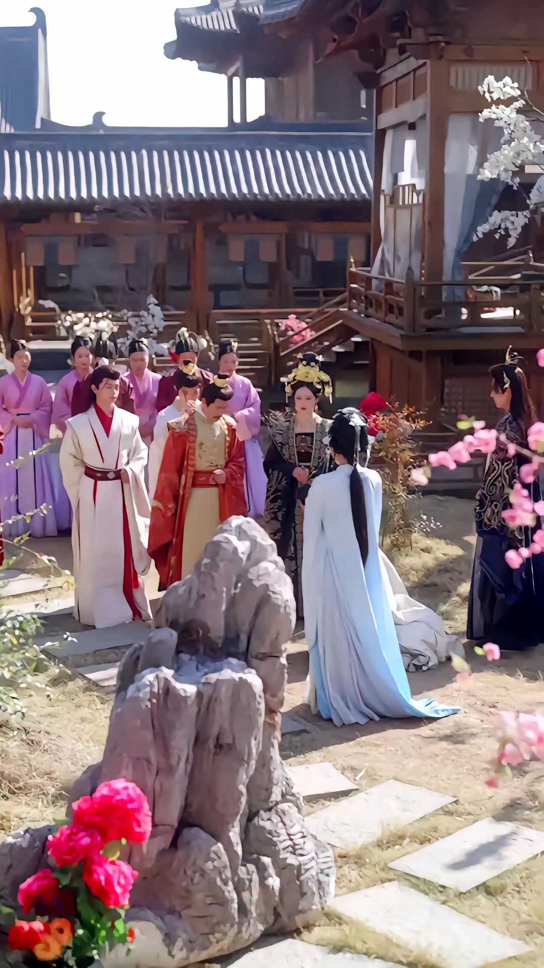 《地府嫡長女別惹，她捉鬼超兇》劇照