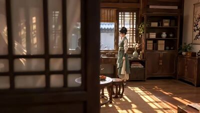 《四季》劇照