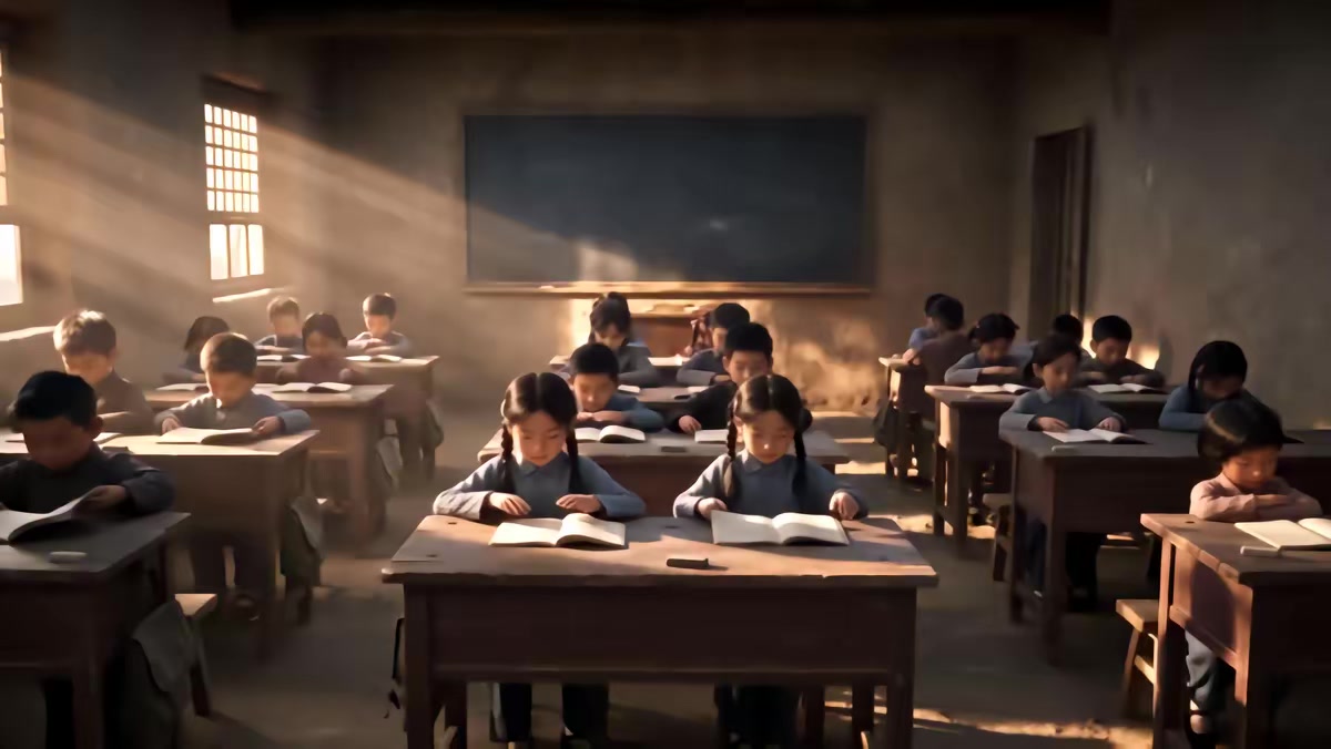 《白首與她歸，陪你等風來》劇照