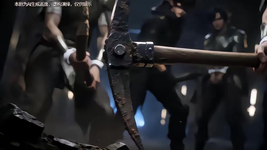 《男大學生，我靠分身成神了》劇照