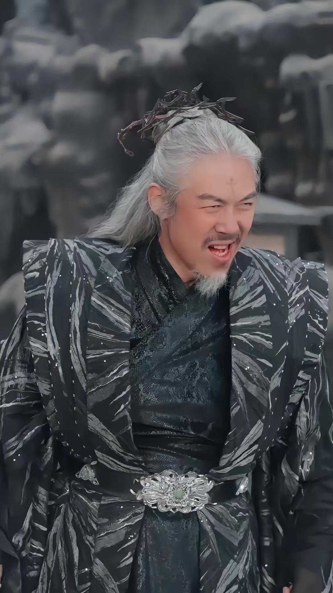 《反派族長：開局覺醒神魔體》劇照