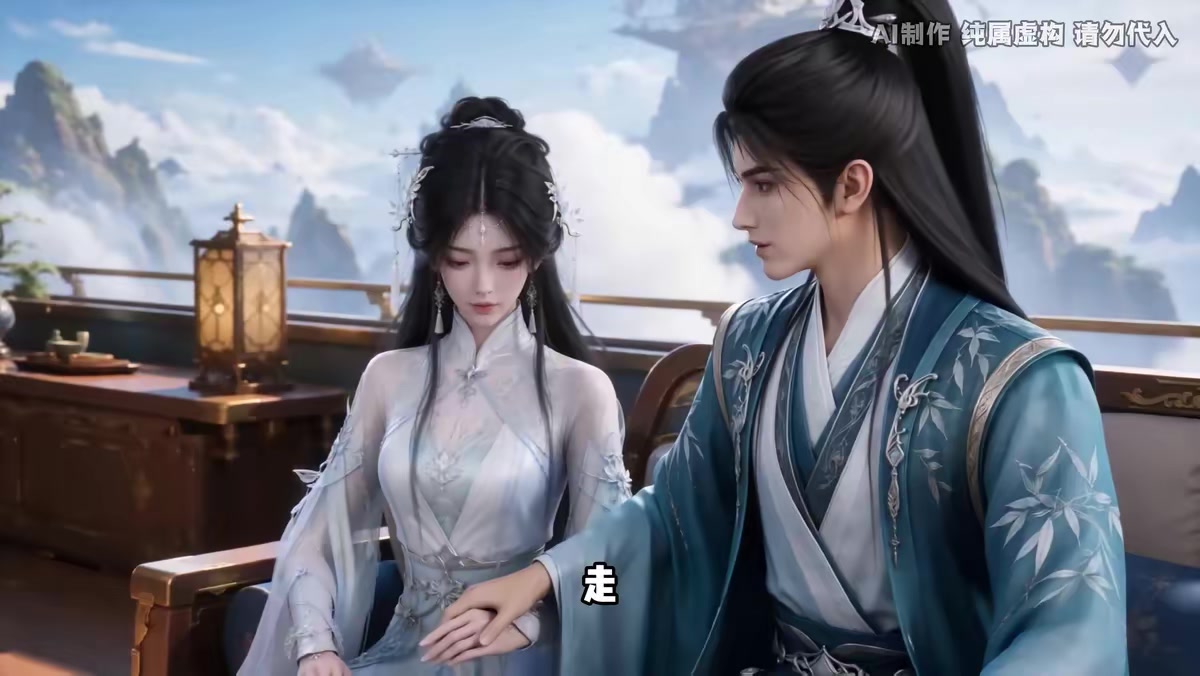 《老祖歸來，全族成帝第六季》劇照