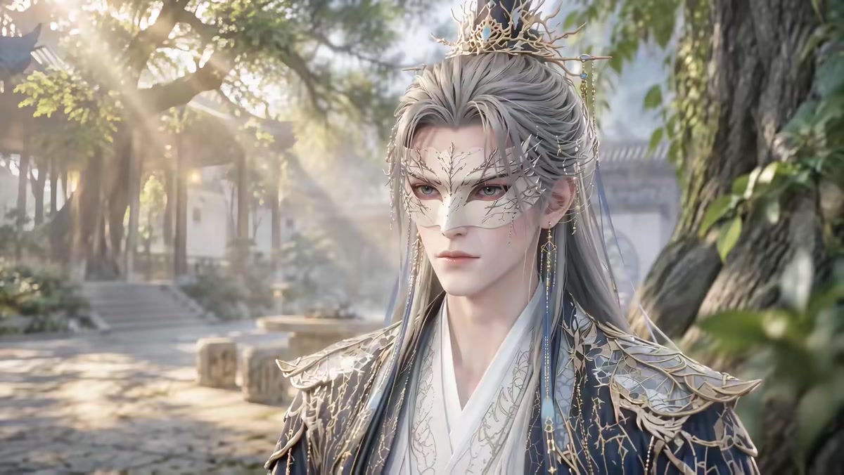 《符仙人：符道之祖第十二季》剧照