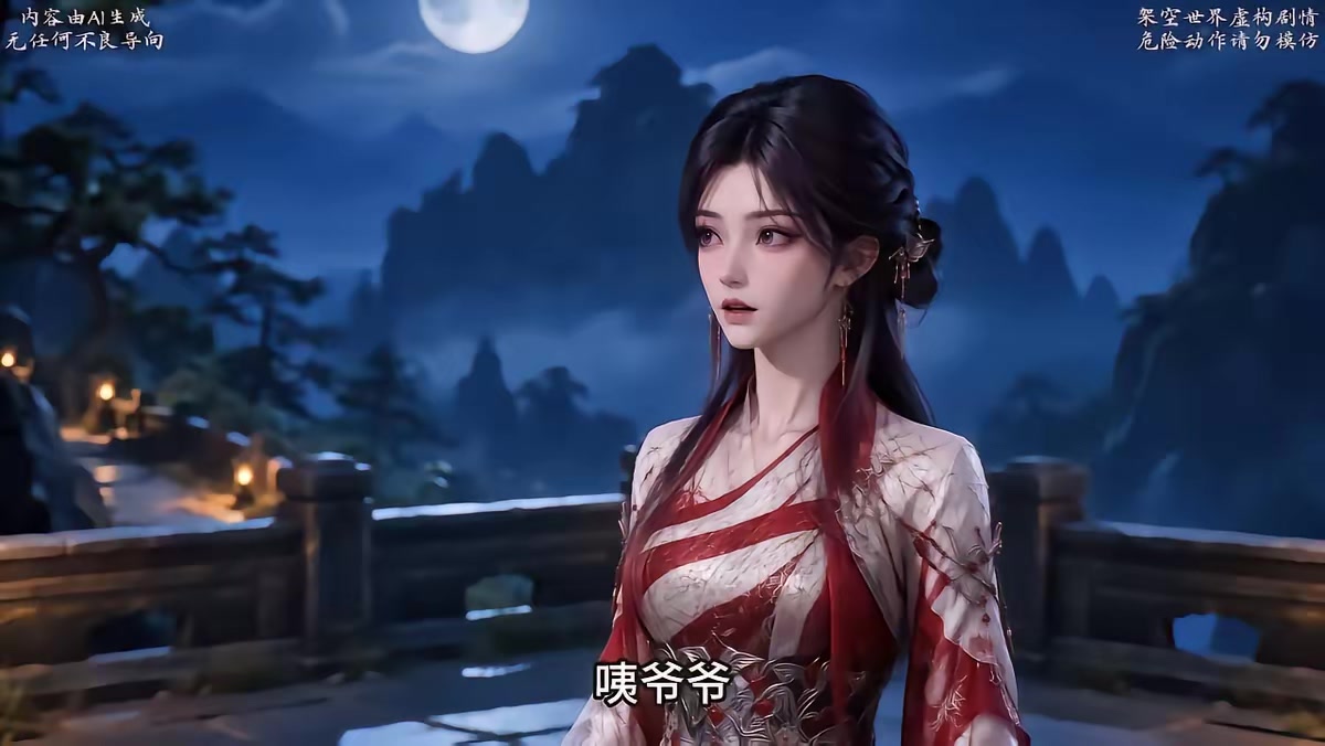《和離後我帶女兒橫掃魔域》劇照