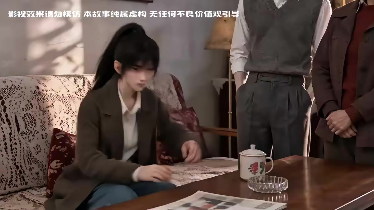 《我在七零养娇夫！第二季》剧照