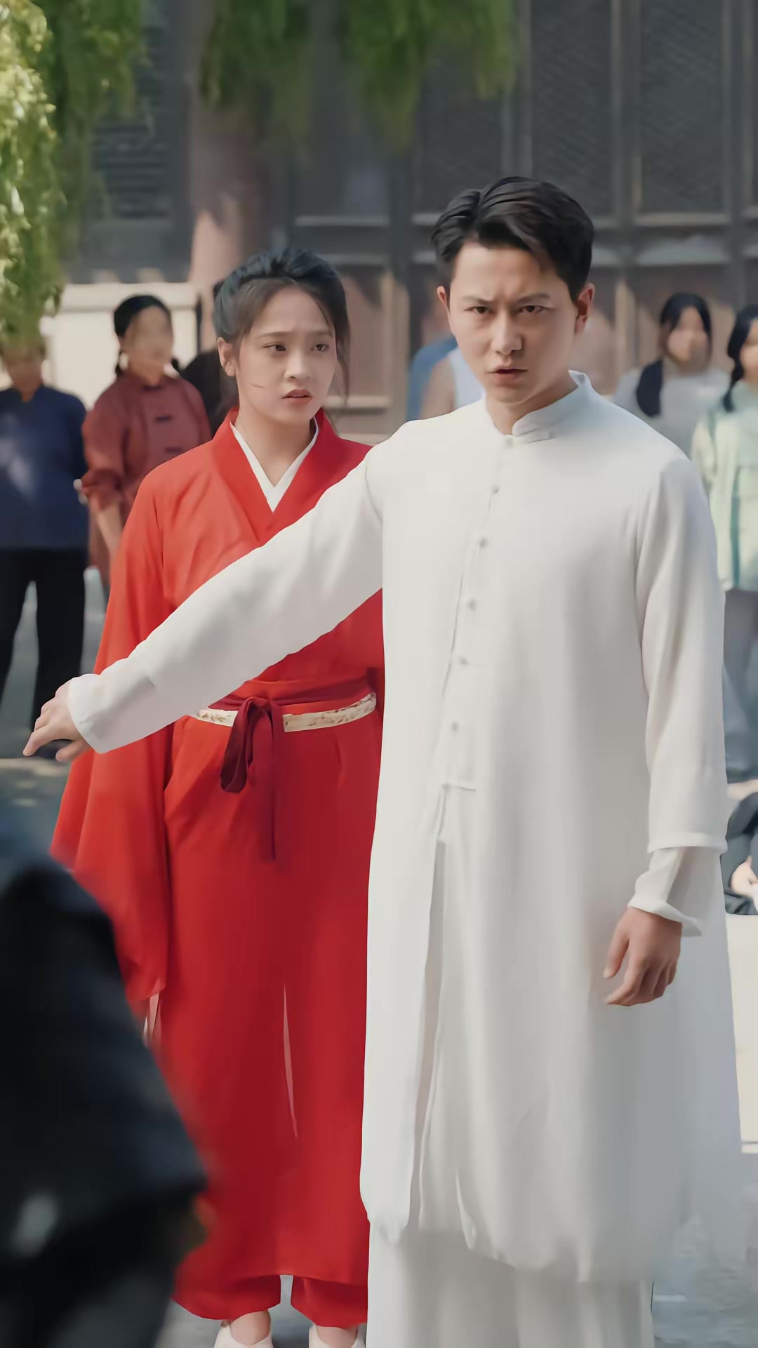 《霸王槍》劇照