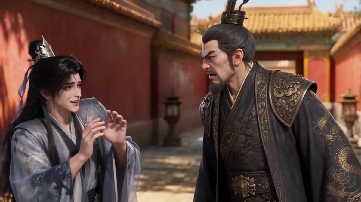 《大乾毒士，千古第三陽謀！第七季》劇照