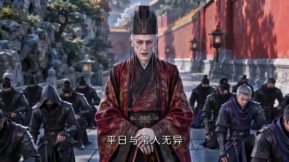 《朕在这嘎达说话老好使了》剧照