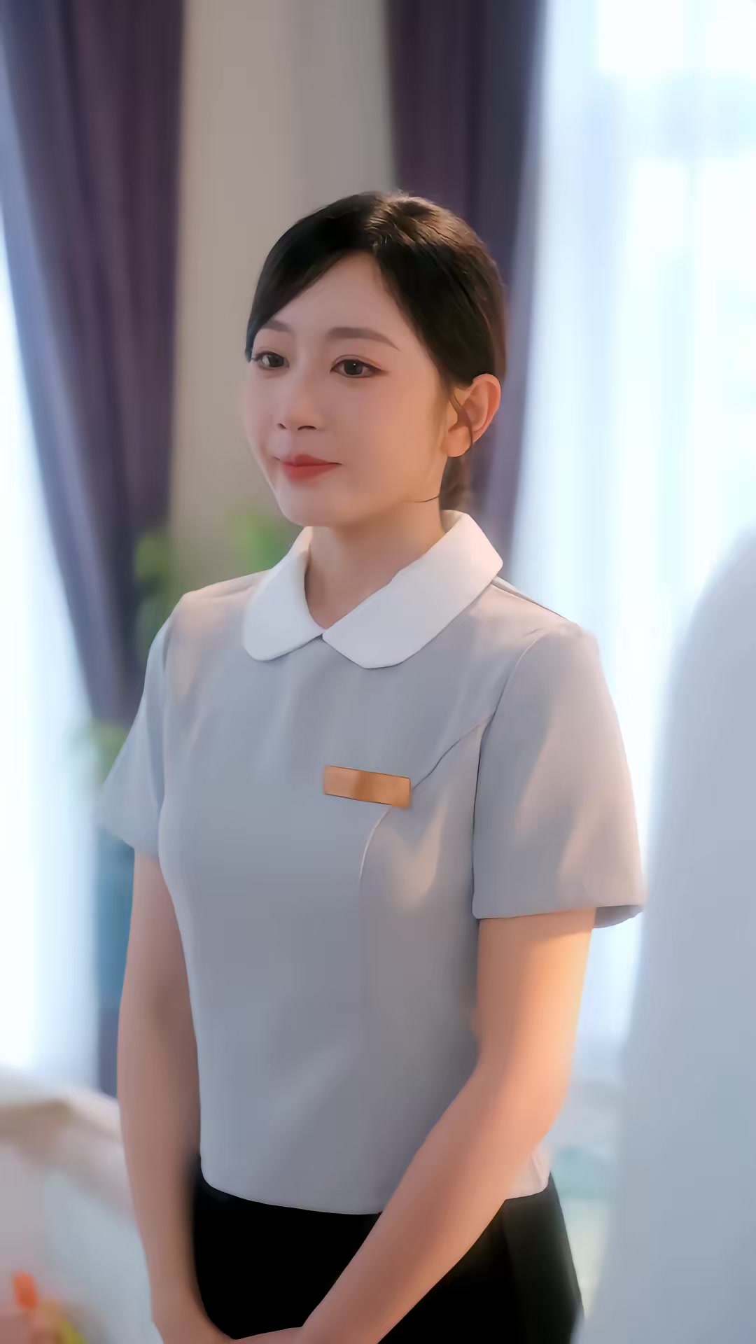 《聽懂嬰語，全能育兒嫂爆改全家》劇照
