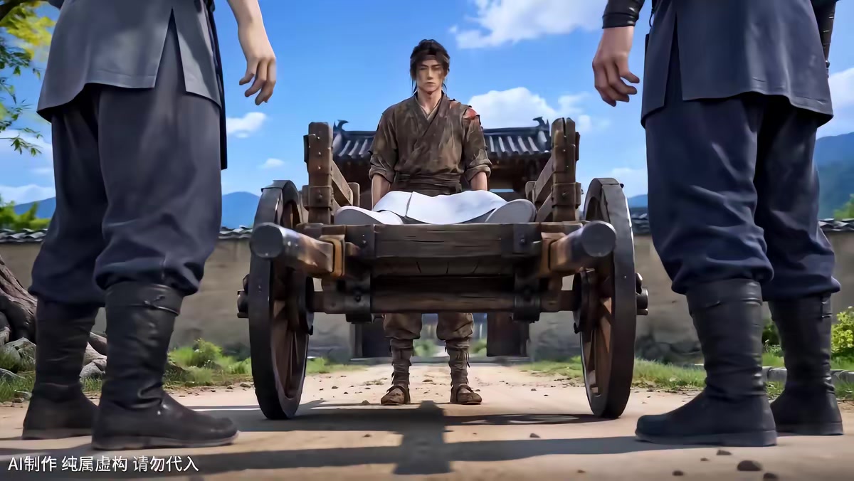 《香火树神3D版第四季》剧照