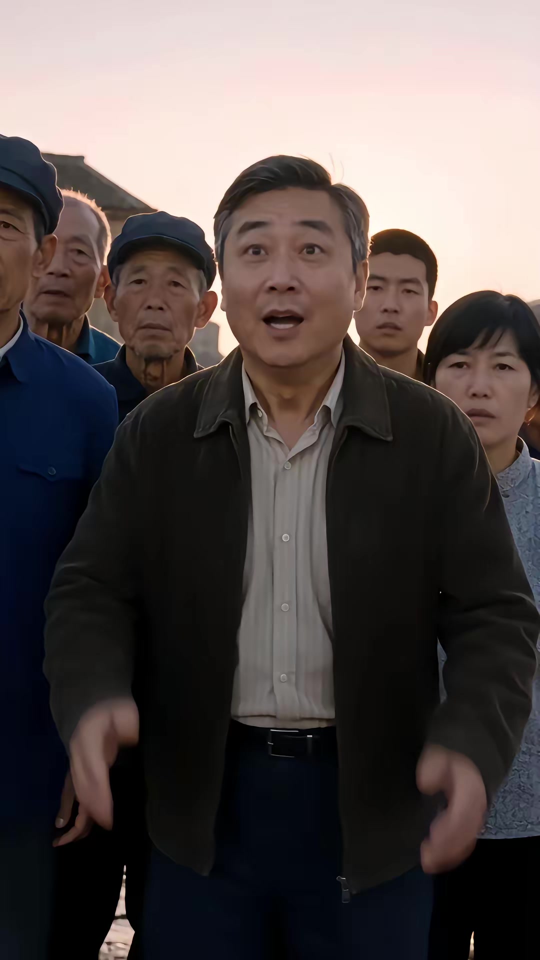 《周野打漁》劇照