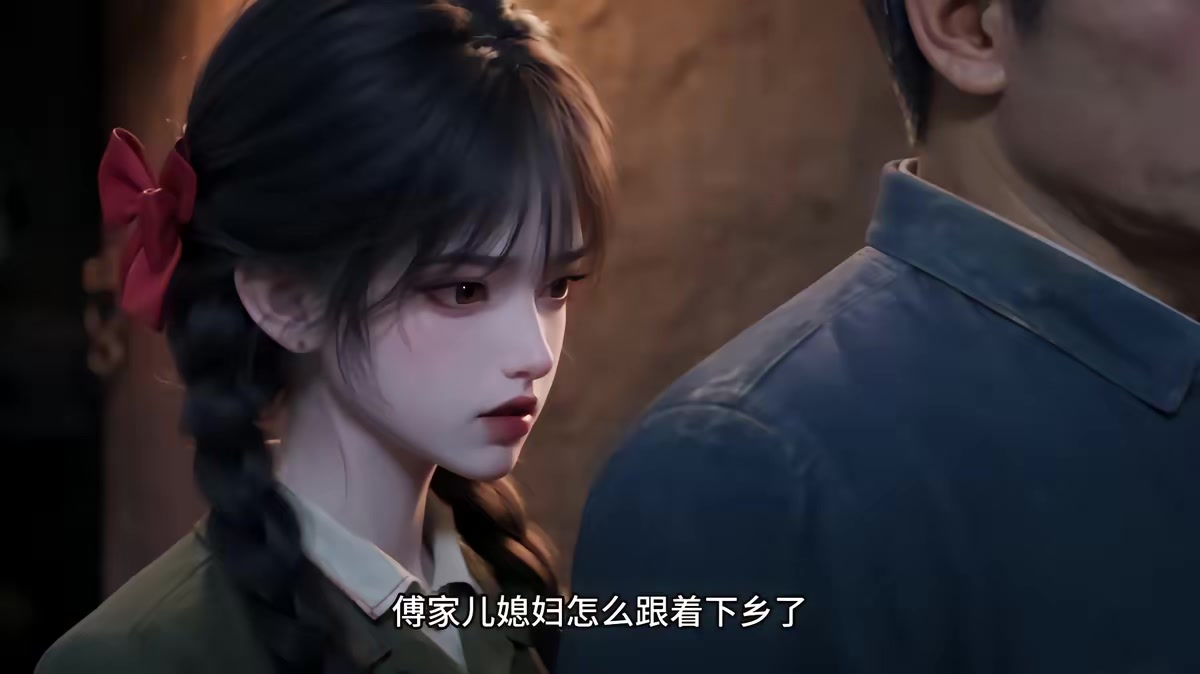 《白首與她歸，陪你等風來》劇照