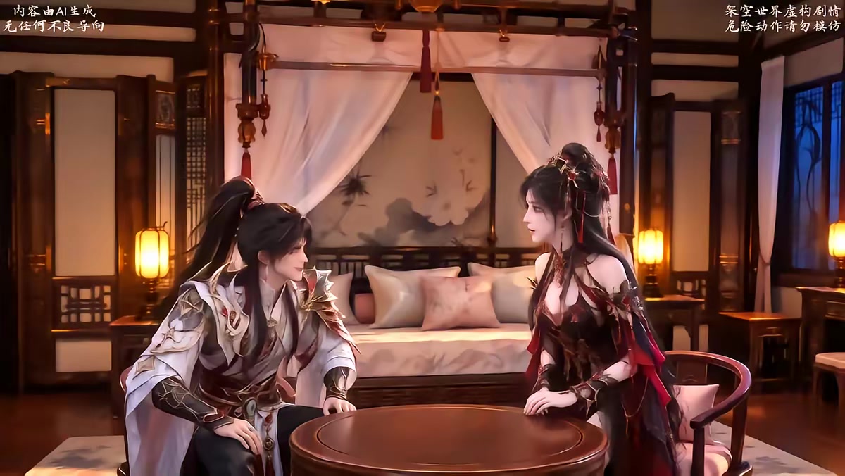 《和離後我帶女兒橫掃魔域》劇照