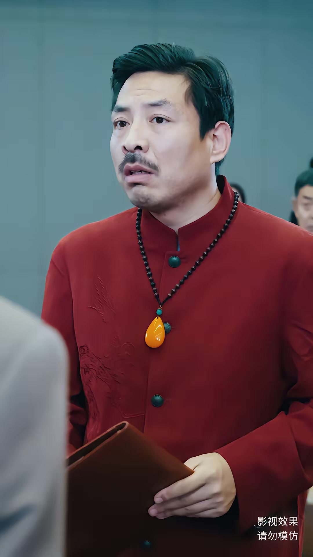 《觸龍》劇照