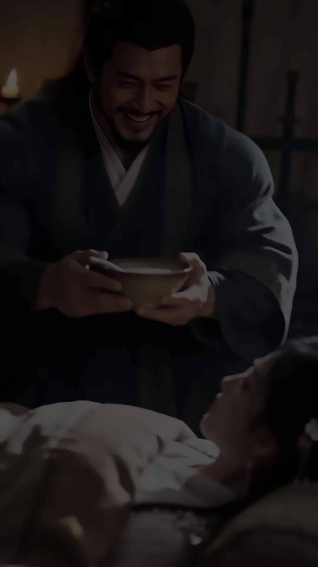 《一身腱子肉，亂世做謀臣》劇照