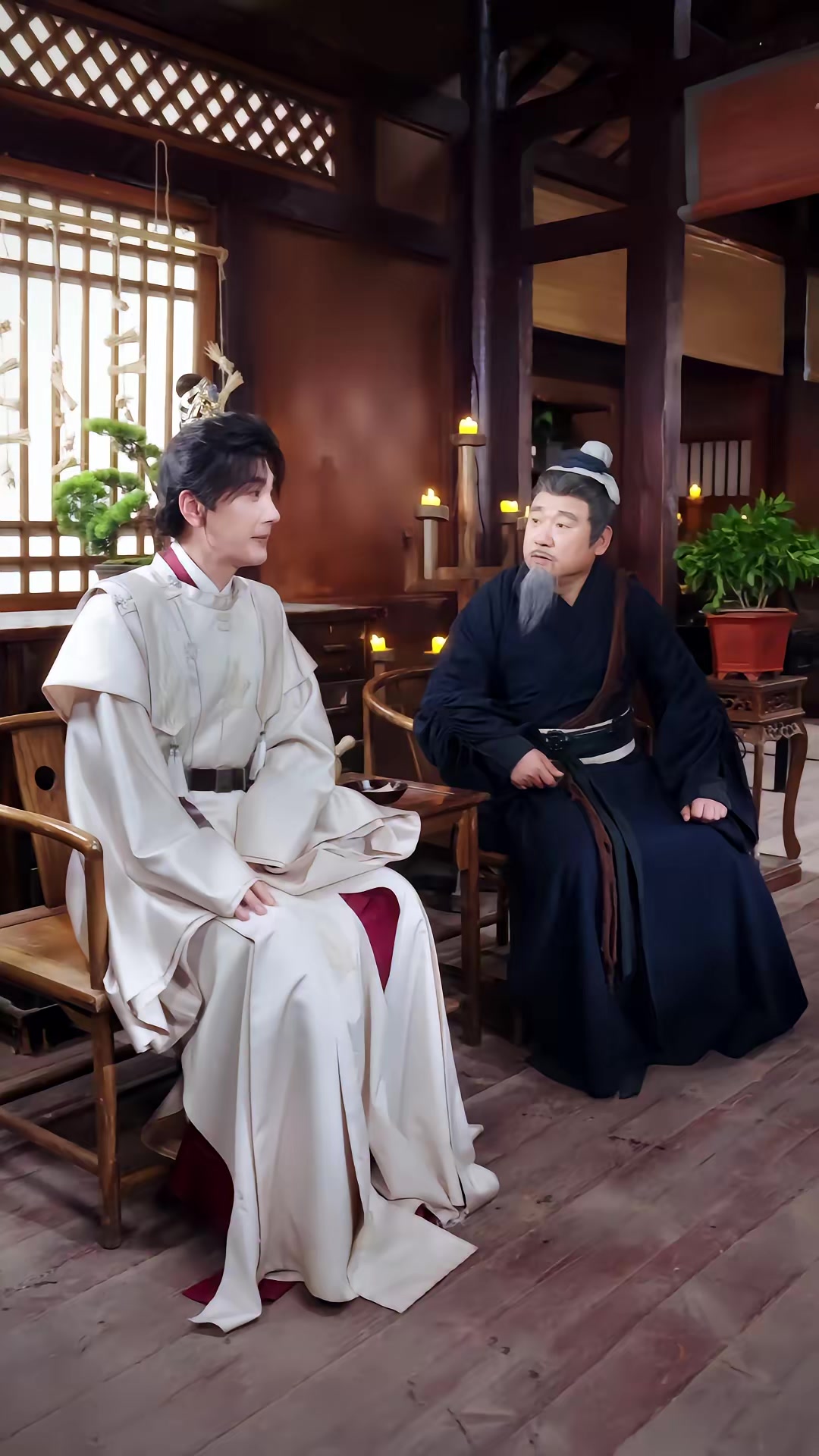 《被悍妻揍成絕世強者》劇照
