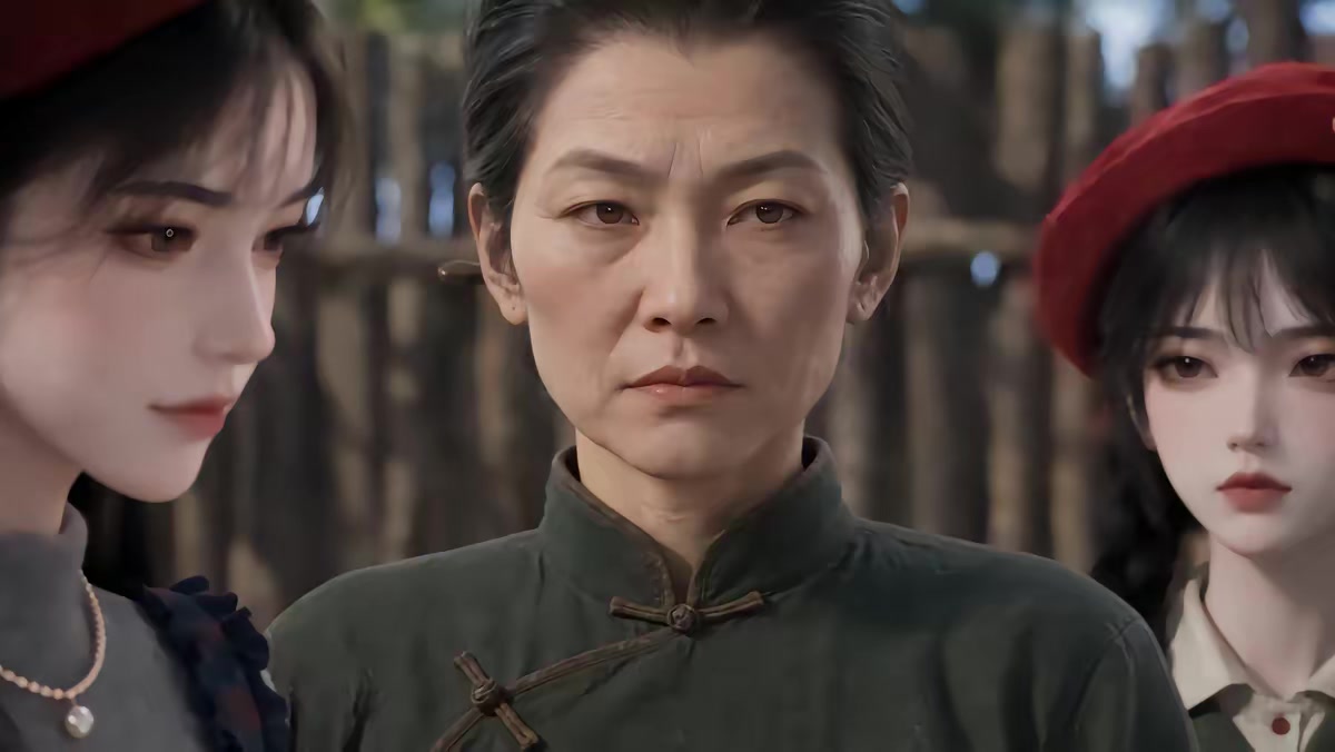 《白首與她歸，陪你等風來》劇照