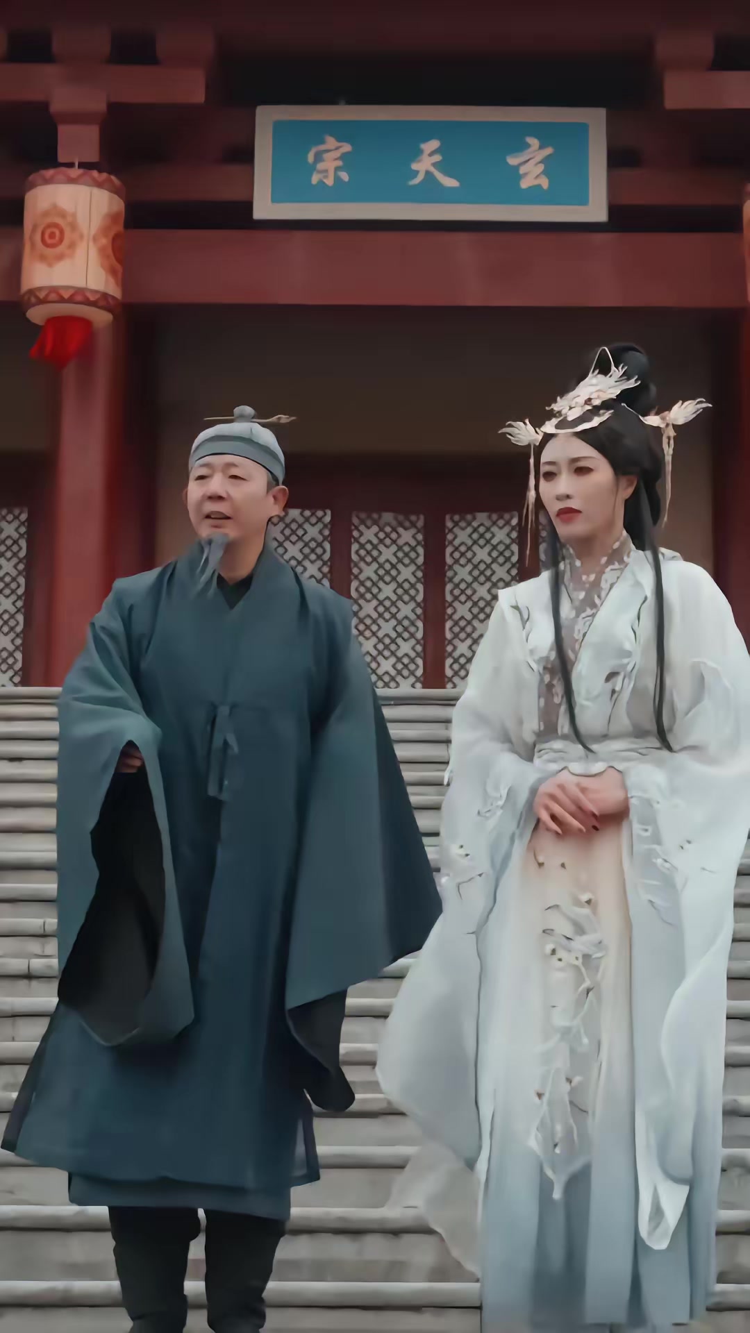 《帶系統穿兩界，我多子又多福》劇照