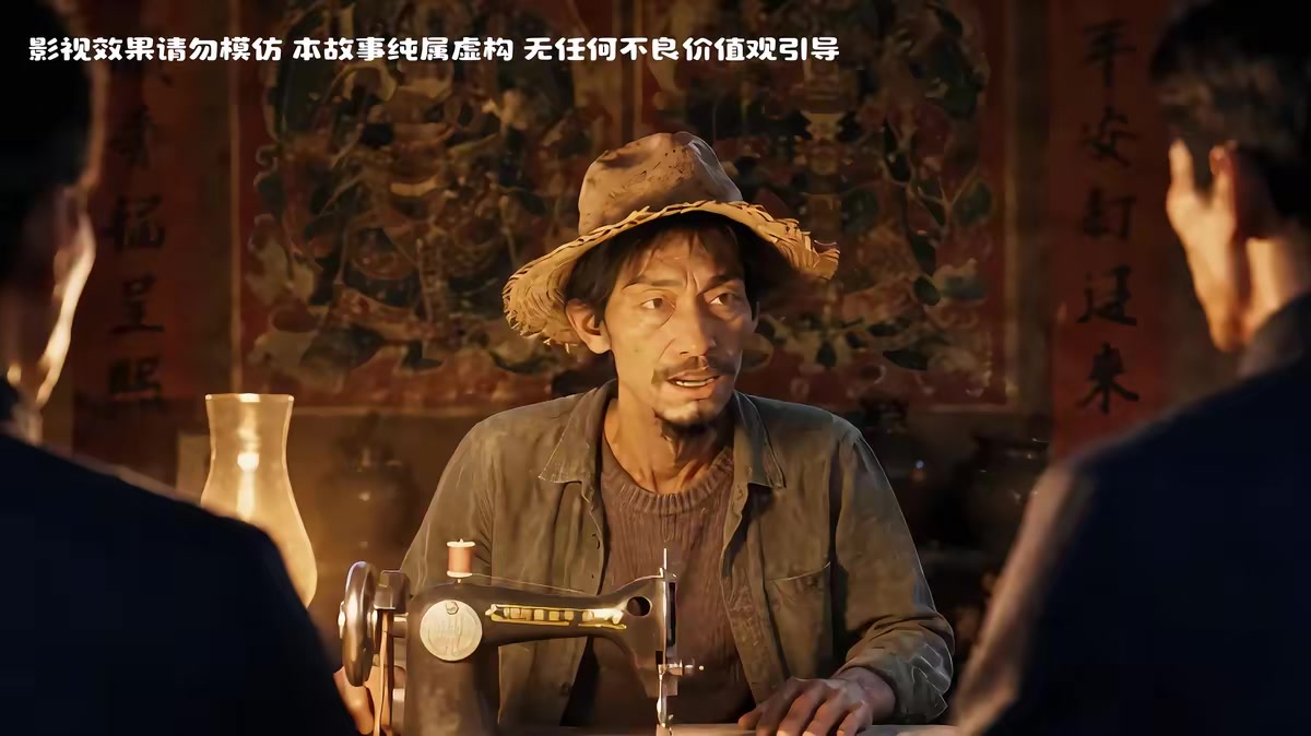 《我在七零養嬌夫！第二季》劇照