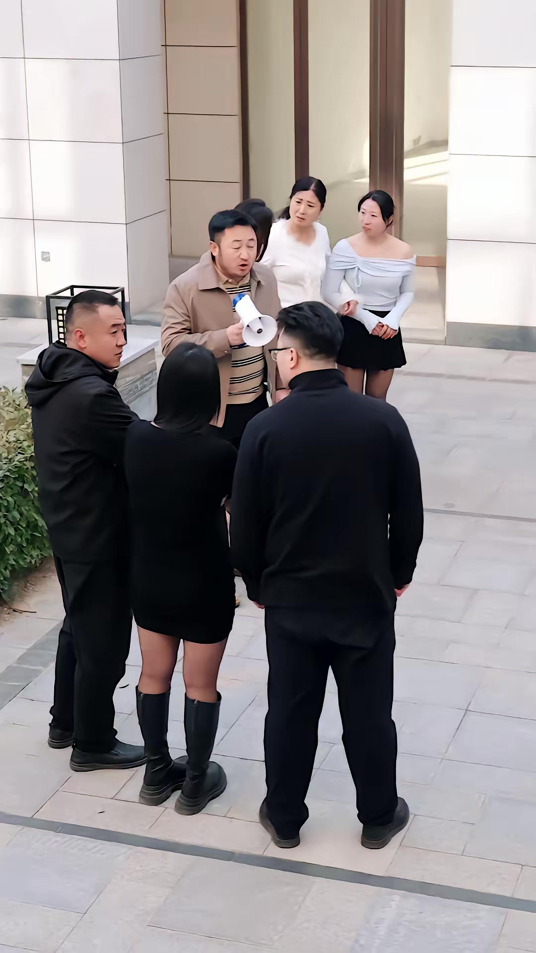 《癌症晚期離婚》劇照