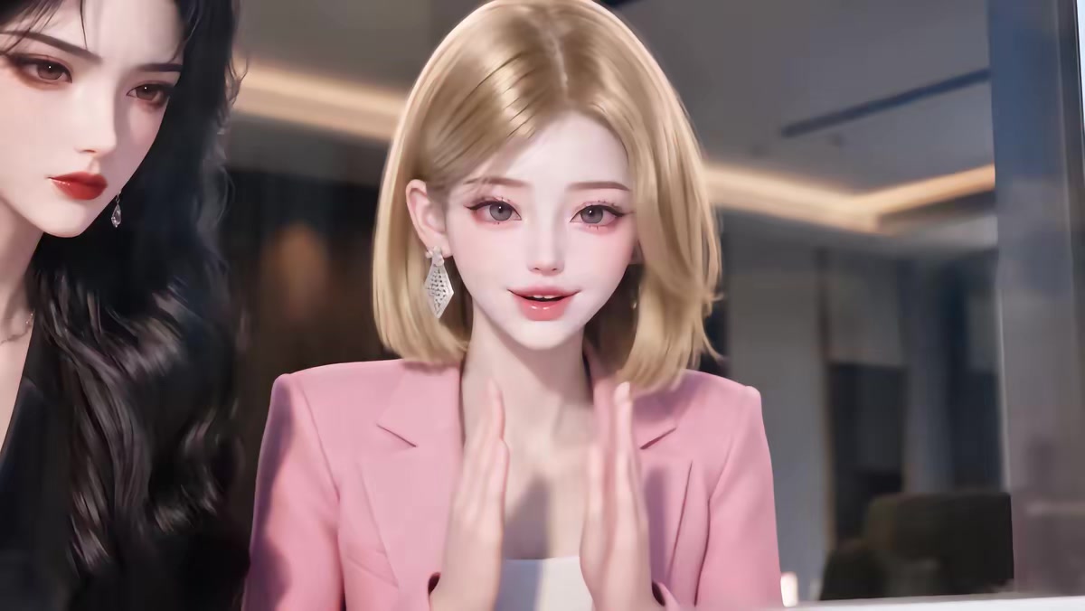 《修仙归来，我的未婚妻藏不住了》剧照