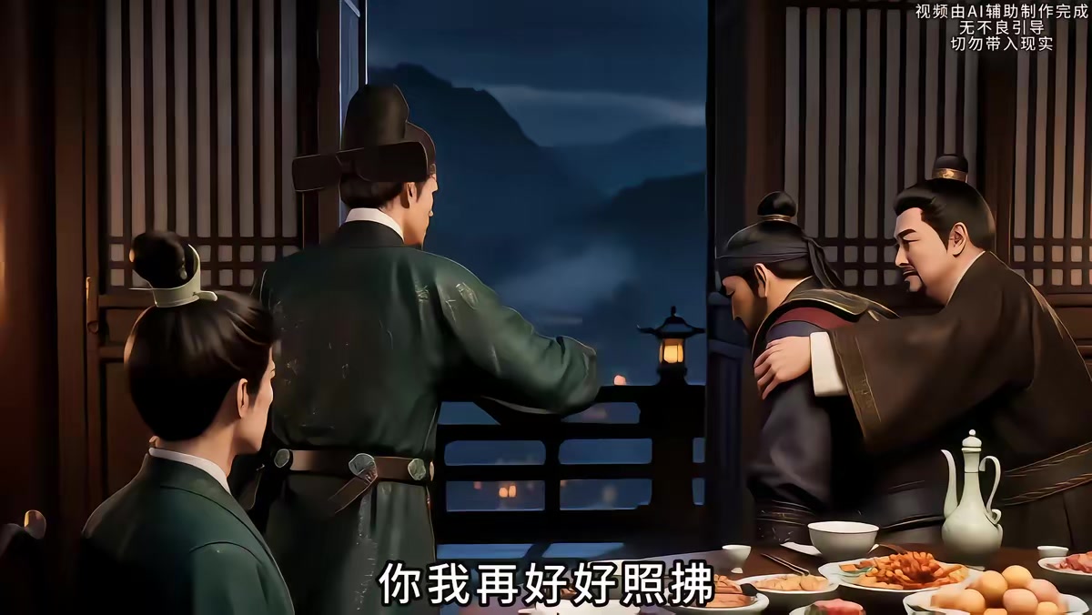 《孤城照山河第六季》劇照