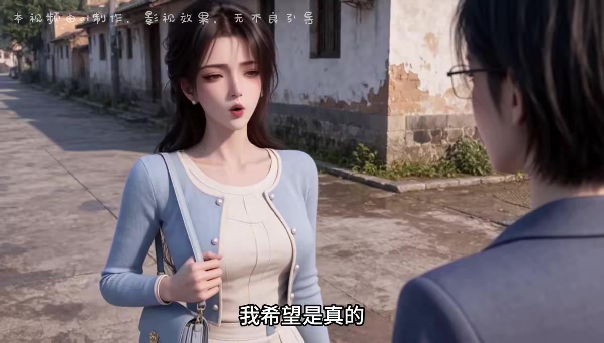 《谎言盖住的往事》剧照