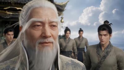 《萬妖圖錄傳第十三季》劇照
