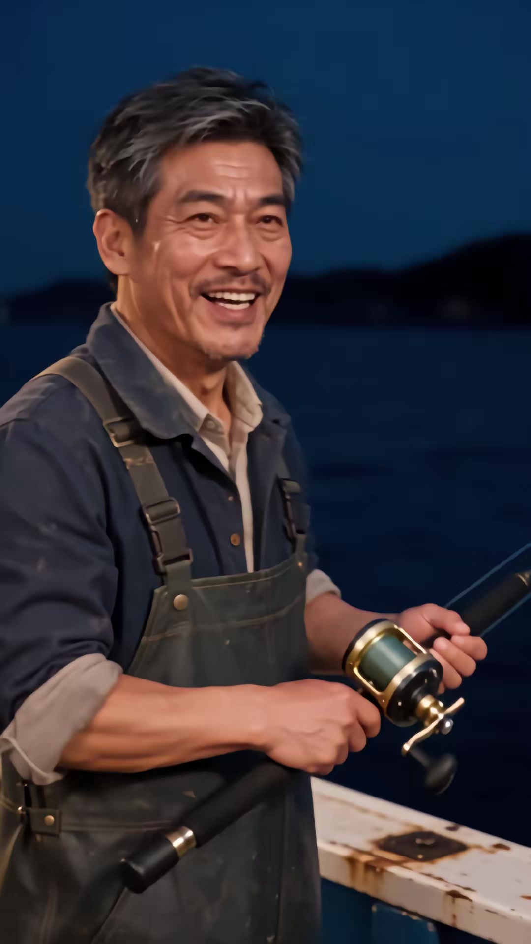 《重回1980：深海獵王從趕海開始》劇照