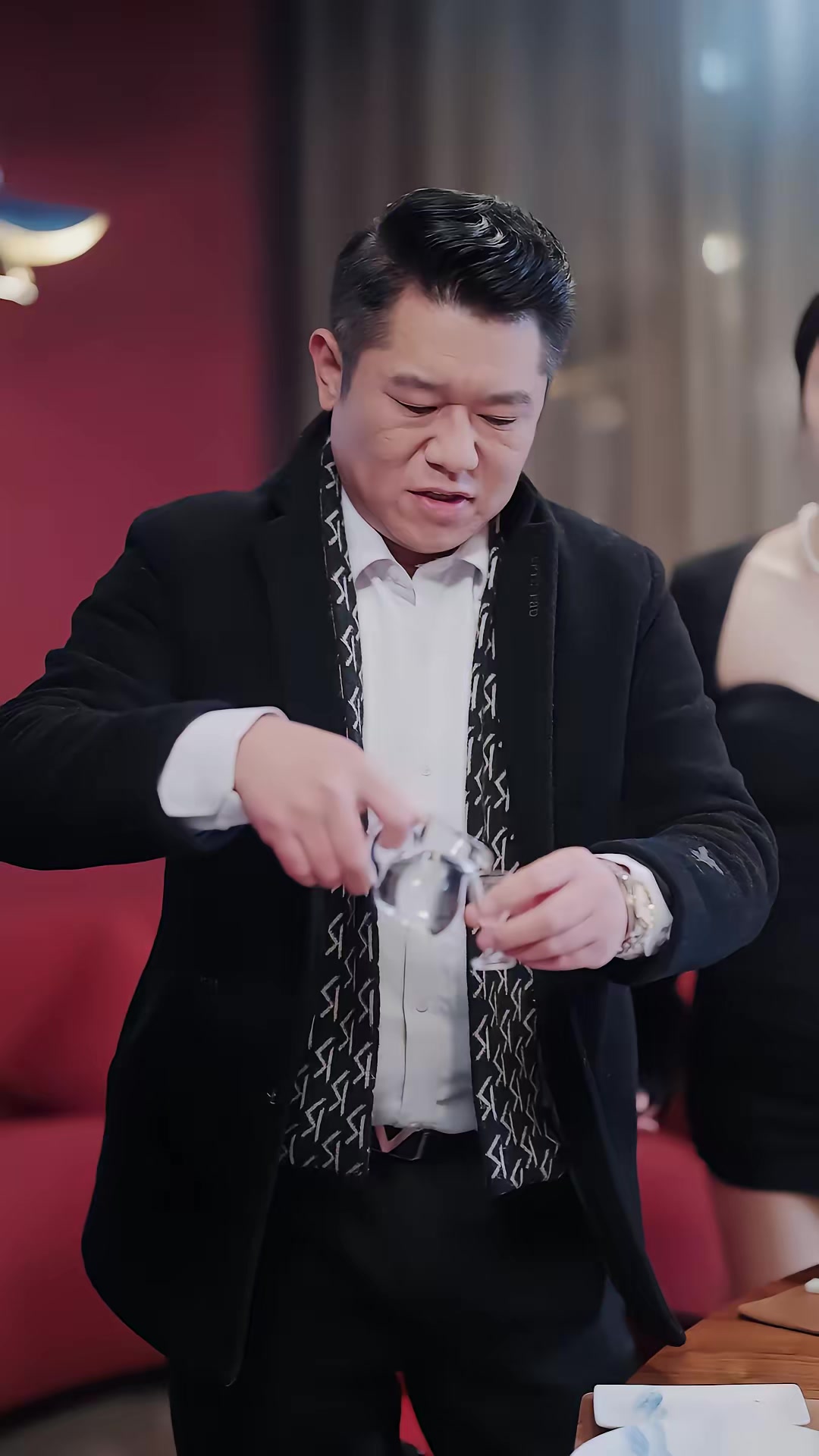 《癌症晚期離婚》劇照