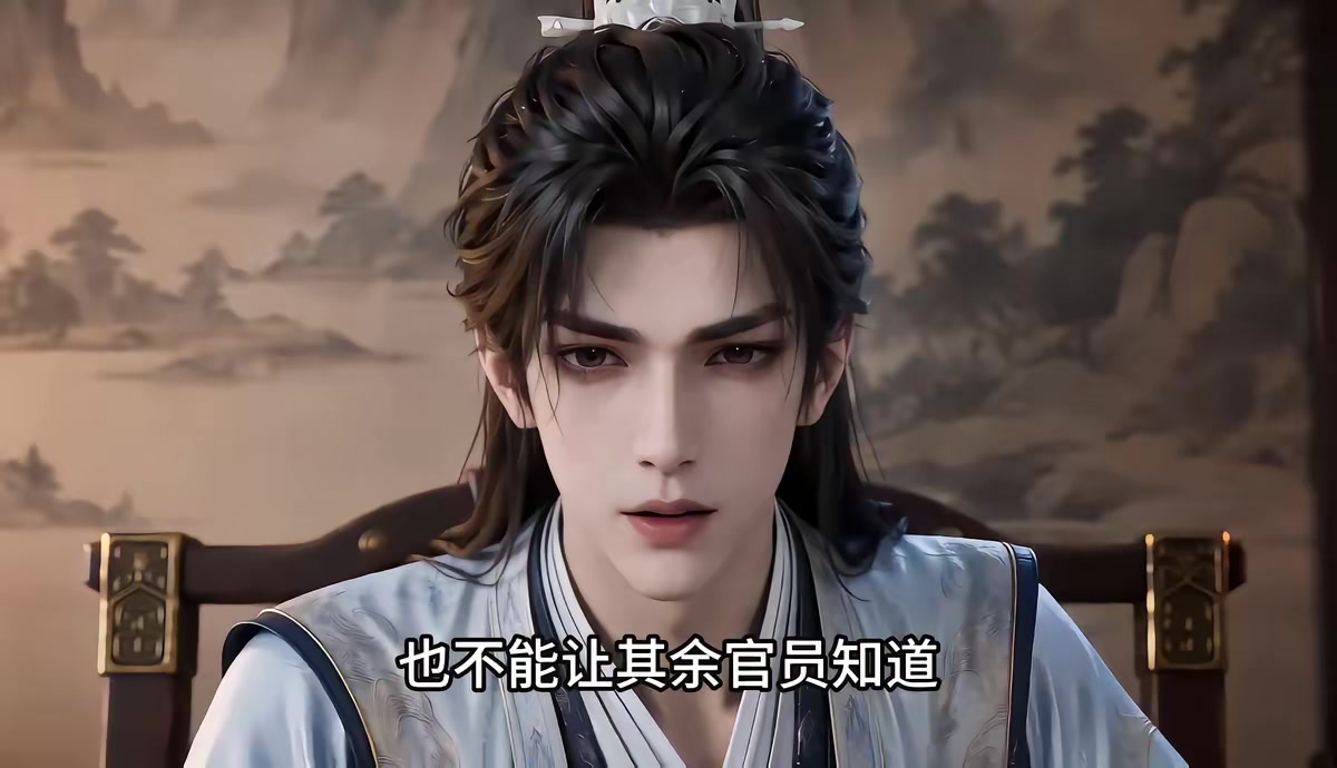 《我在古代造酒竟成了國師3D版第八季》劇照