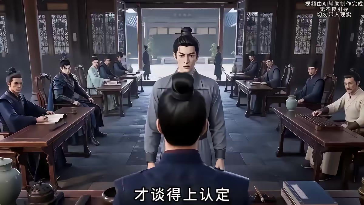 《孤城照山河第六季》劇照