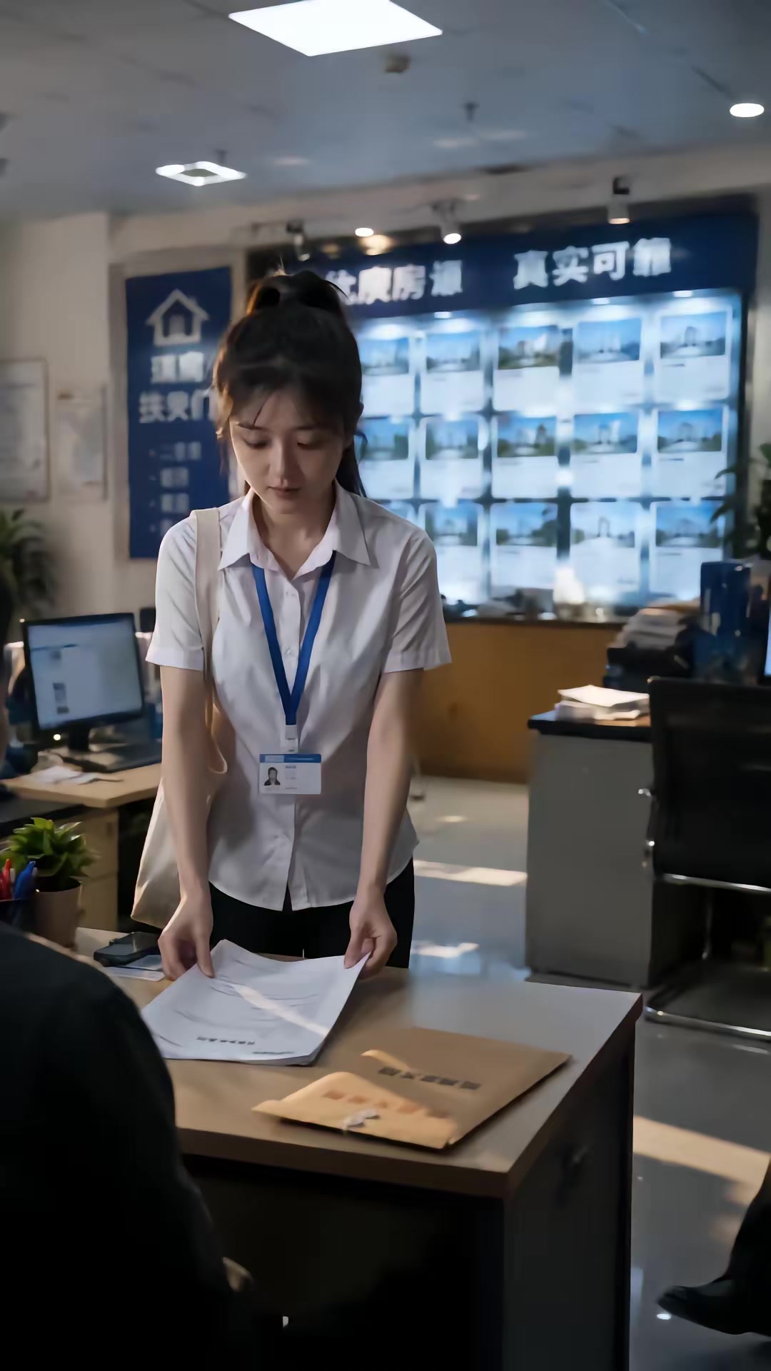 《穿越一天，我給自己留了一百萬枚比特幣》劇照
