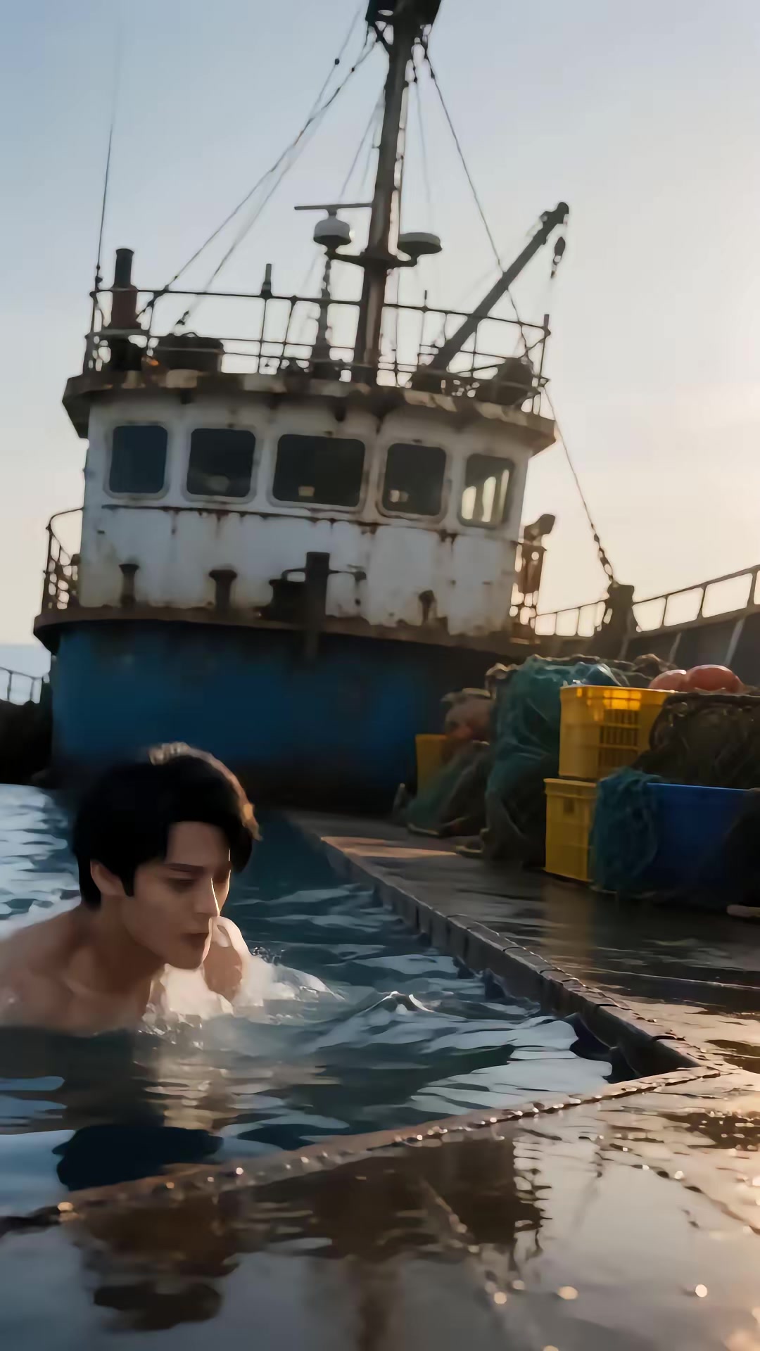 《趕海，我能契約海獸》劇照