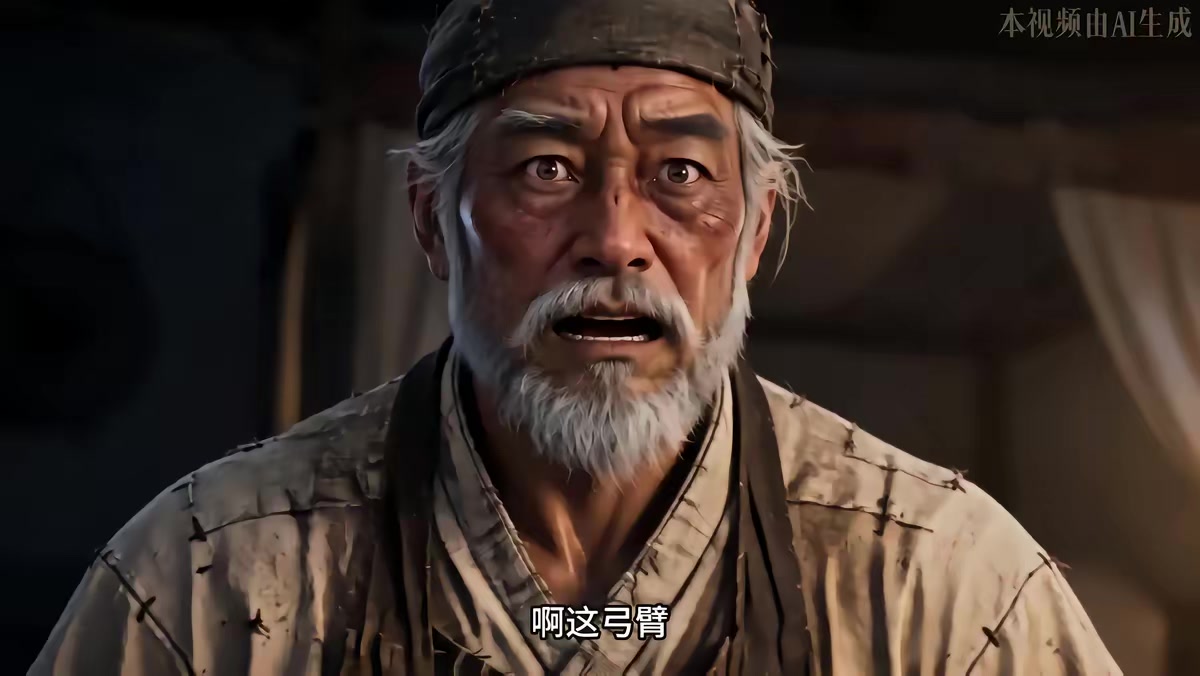 《邊軍破刀：一路砍到裂土封王》劇照