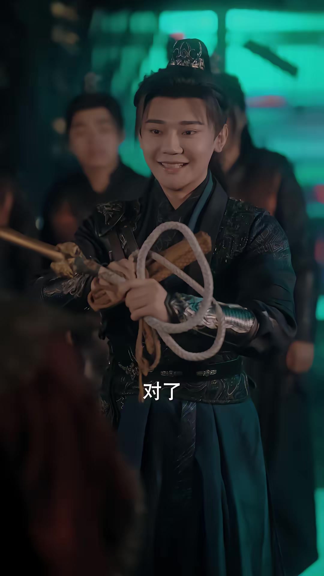 《誰讓他當陰差的》劇照