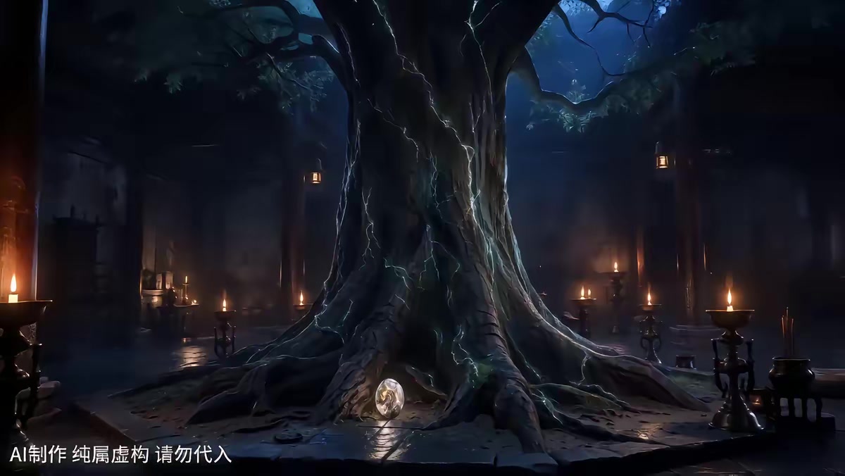 《香火树神3D版第四季》剧照
