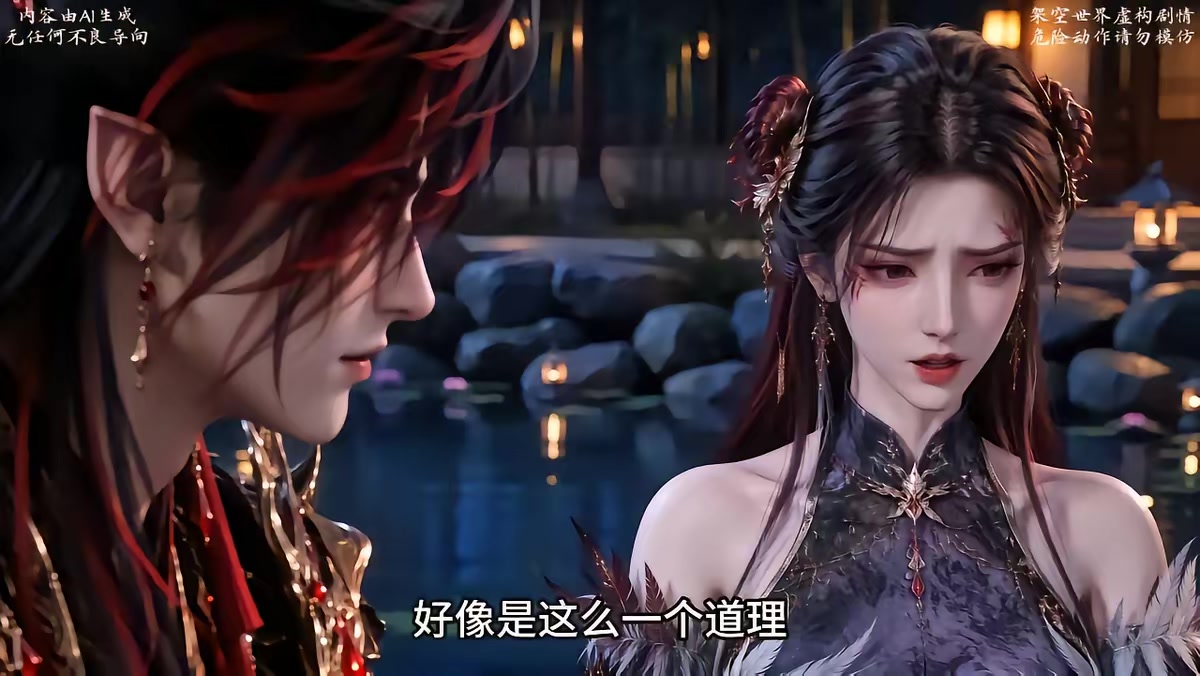《和離後我帶女兒橫掃魔域》劇照